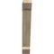 Ekena Millwork Traditional Slat Rough Sawn Bracket, Douglas Fir, 6"W x 34"D x 40"H BKT06X34X40TRA06RDF - alternate 4
